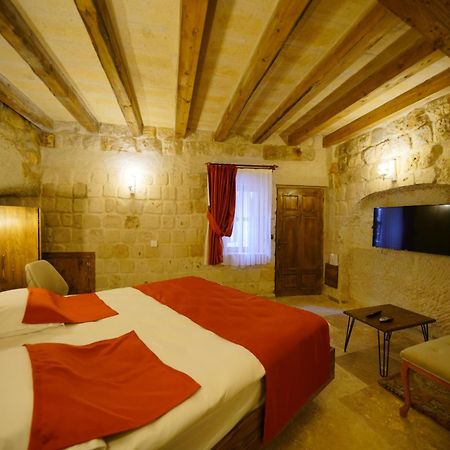 Vezir Cave Suites Göreme Exteriör bild