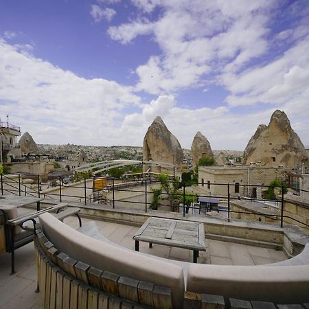 Vezir Cave Suites Göreme Exteriör bild