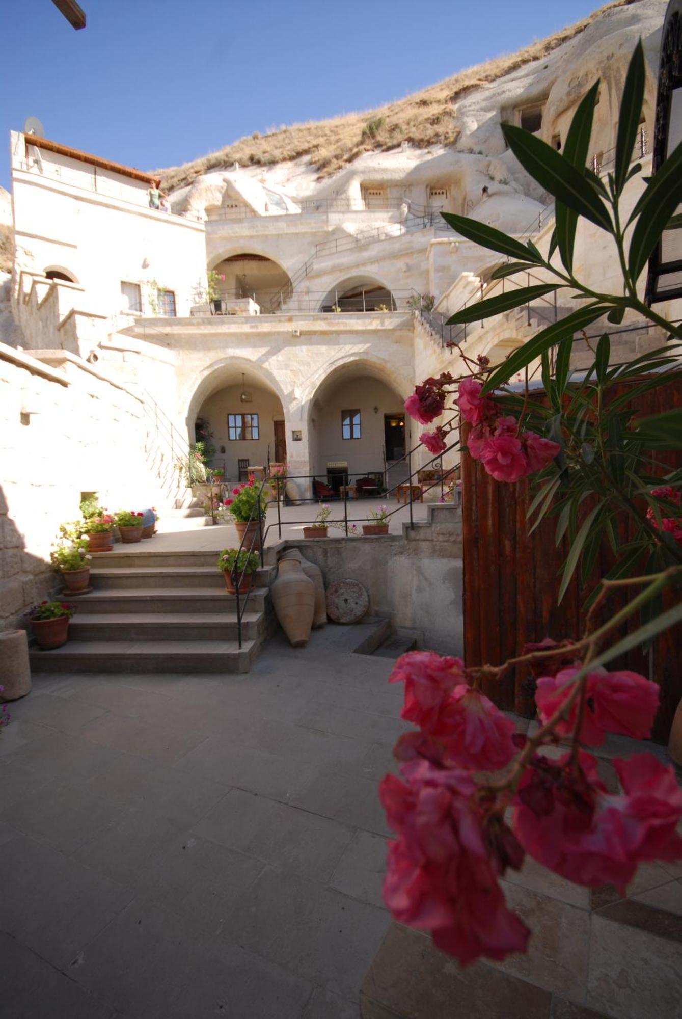 Vezir Cave Suites Göreme Exteriör bild