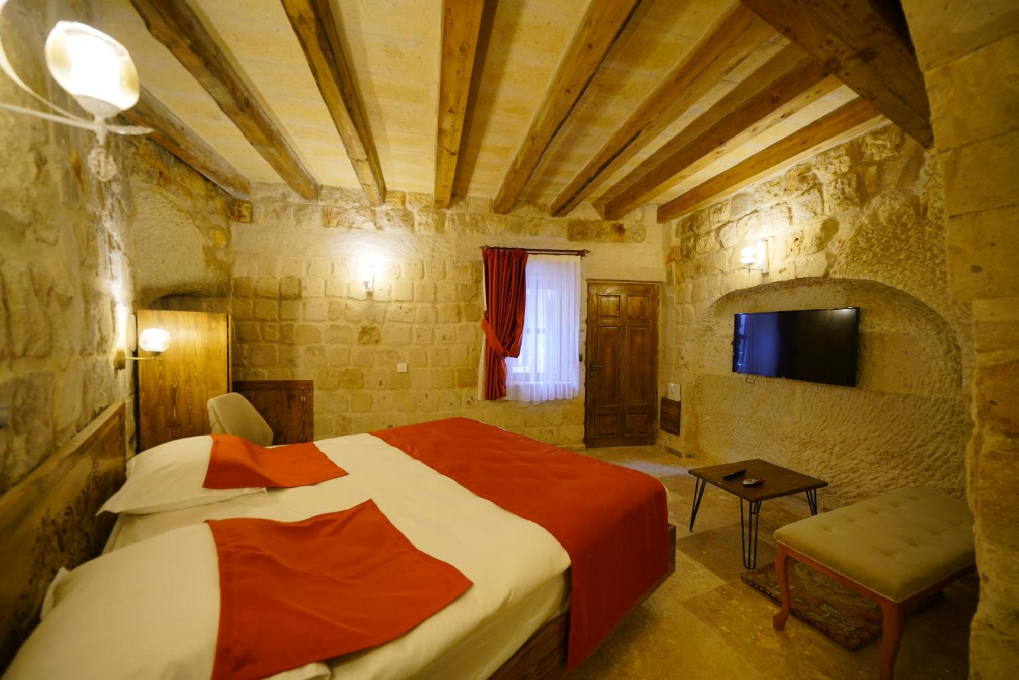 Vezir Cave Suites Göreme Exteriör bild