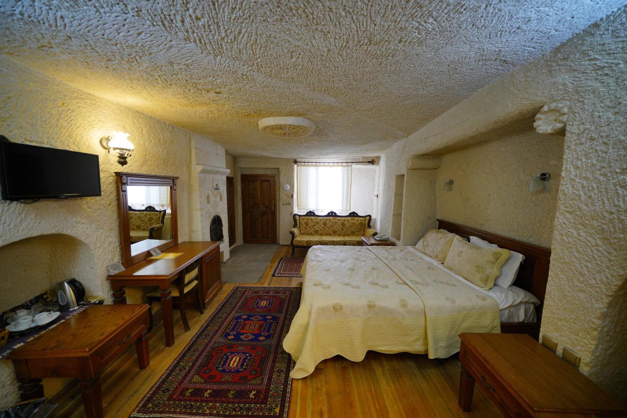 Vezir Cave Suites Göreme Exteriör bild