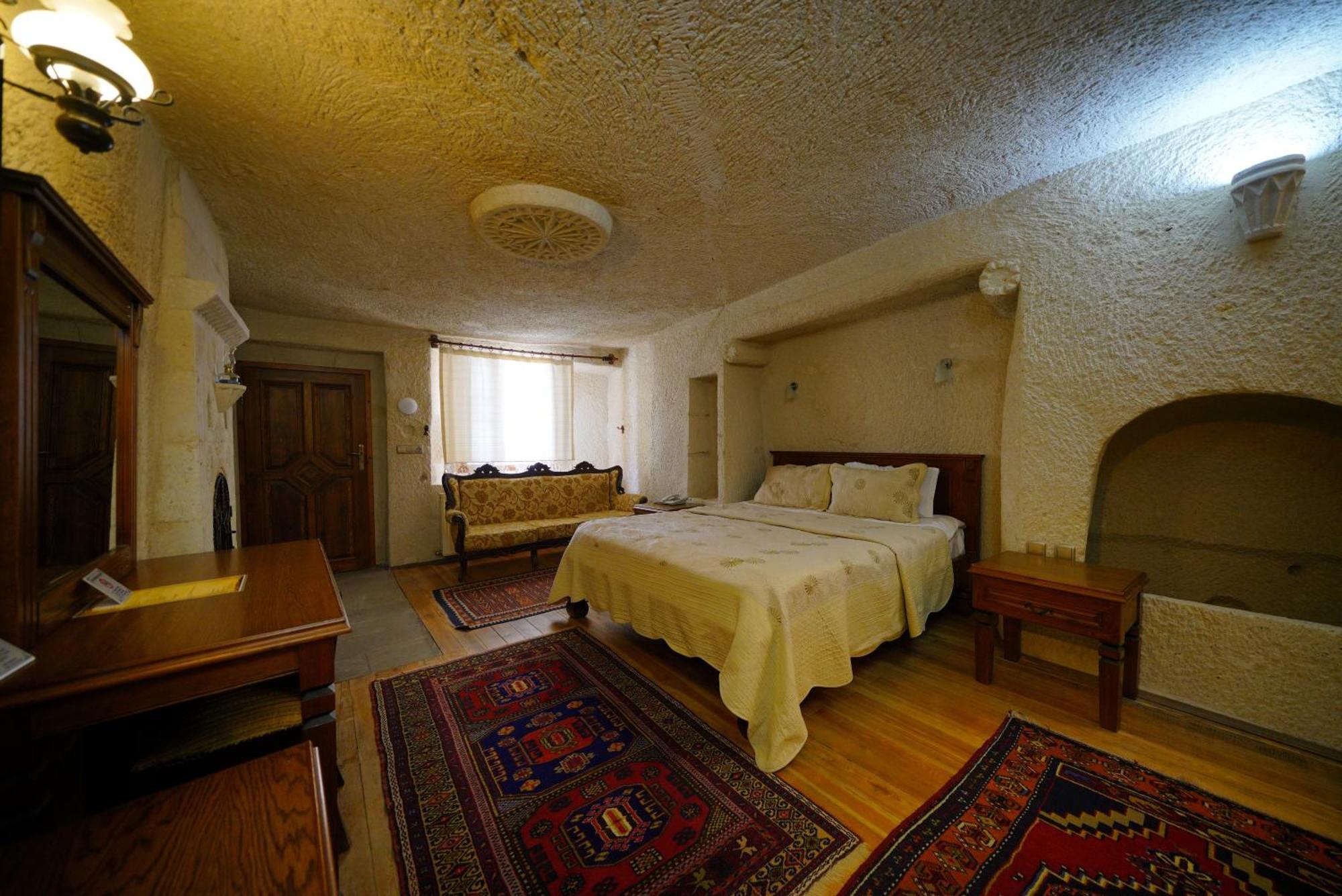 Vezir Cave Suites Göreme Exteriör bild
