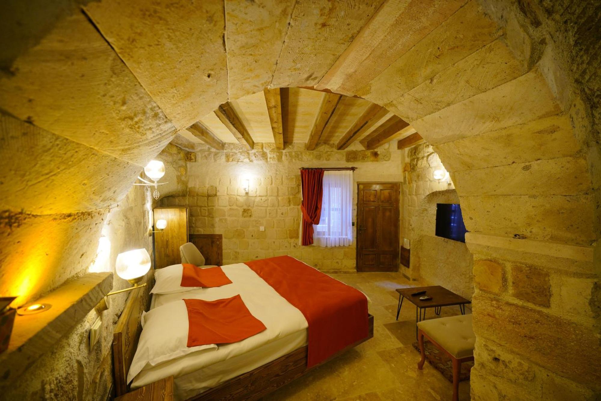 Vezir Cave Suites Göreme Exteriör bild