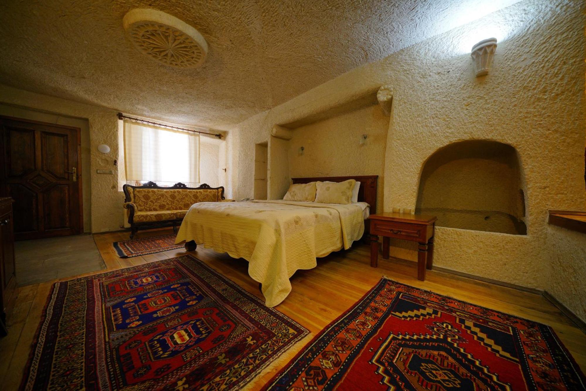 Vezir Cave Suites Göreme Exteriör bild