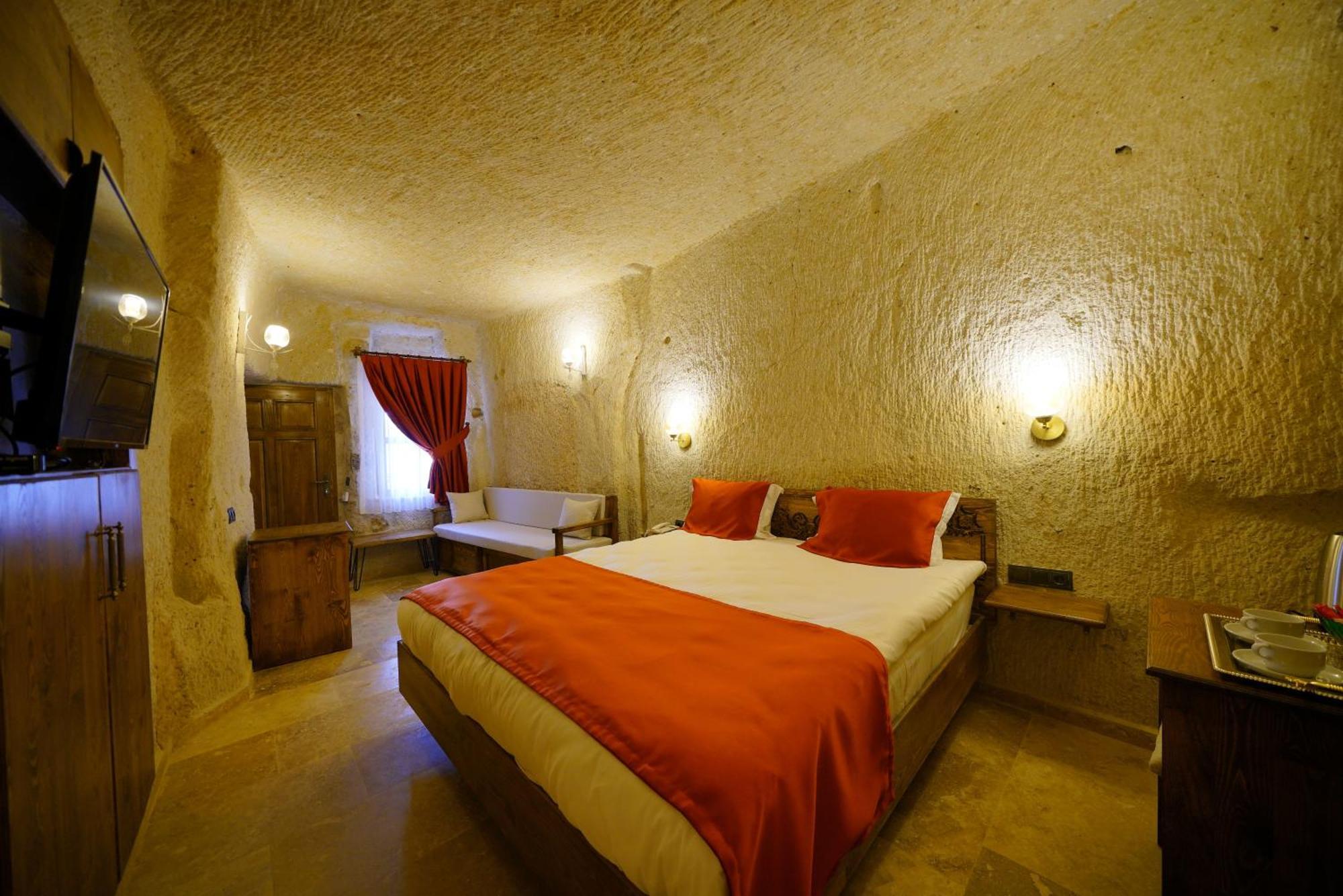 Vezir Cave Suites Göreme Exteriör bild