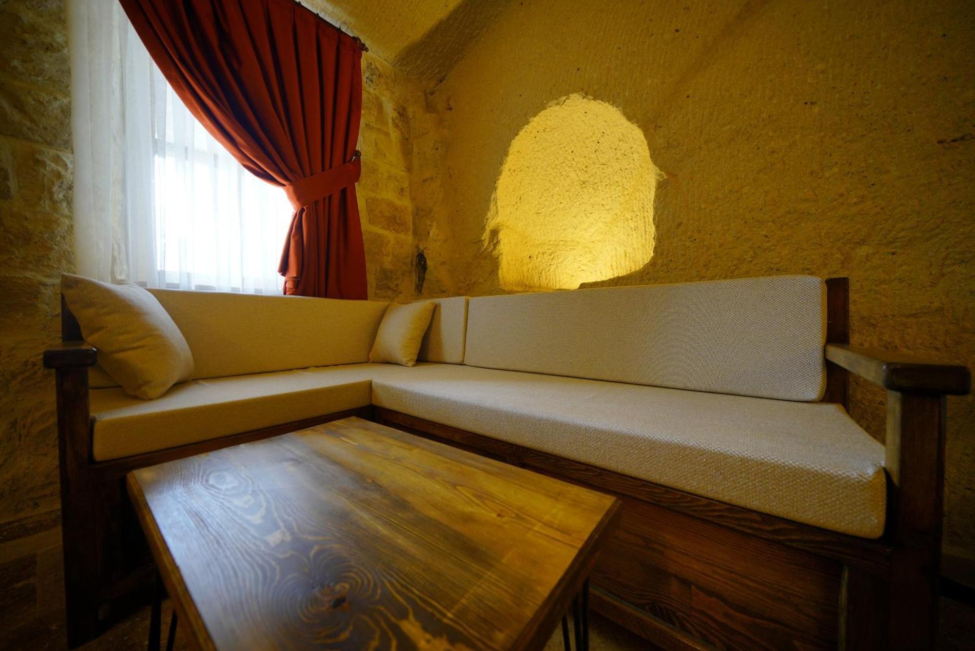Vezir Cave Suites Göreme Exteriör bild