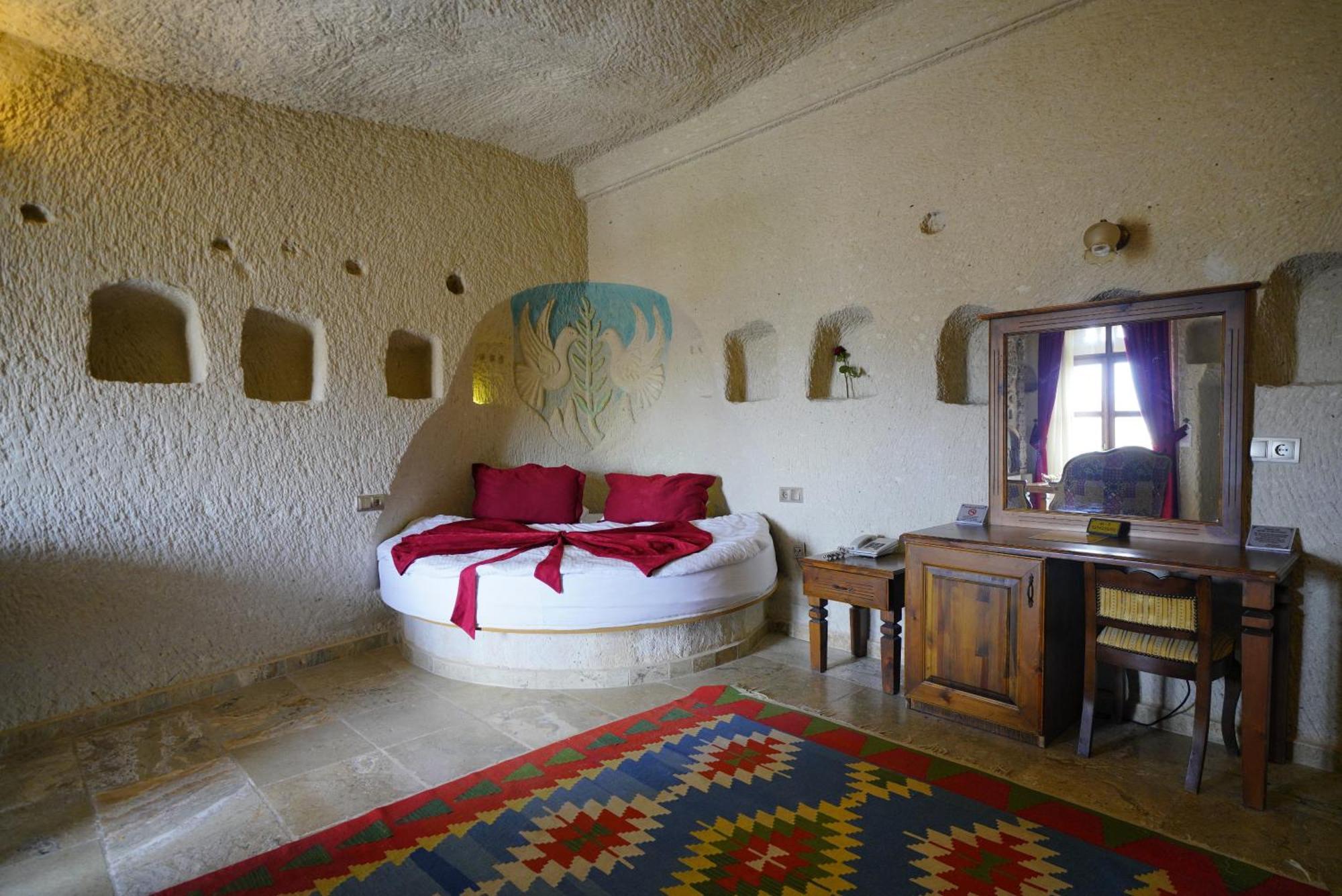 Vezir Cave Suites Göreme Exteriör bild