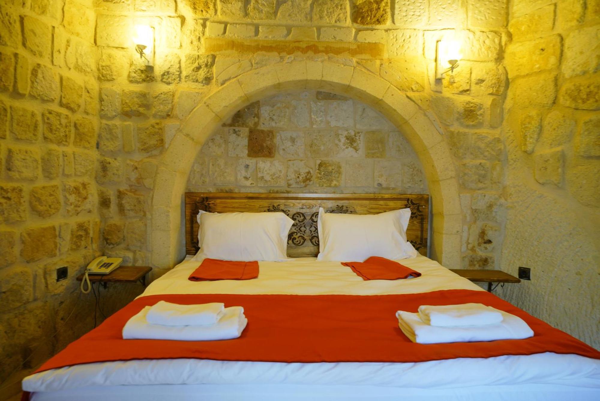 Vezir Cave Suites Göreme Exteriör bild