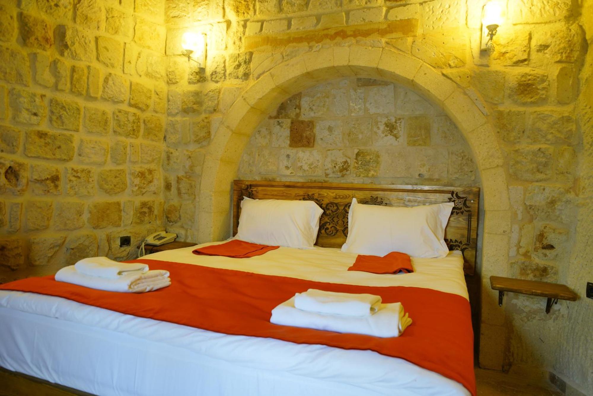 Vezir Cave Suites Göreme Exteriör bild