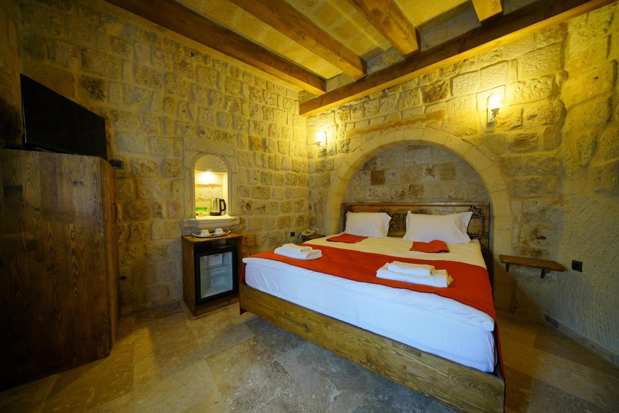 Vezir Cave Suites Göreme Exteriör bild