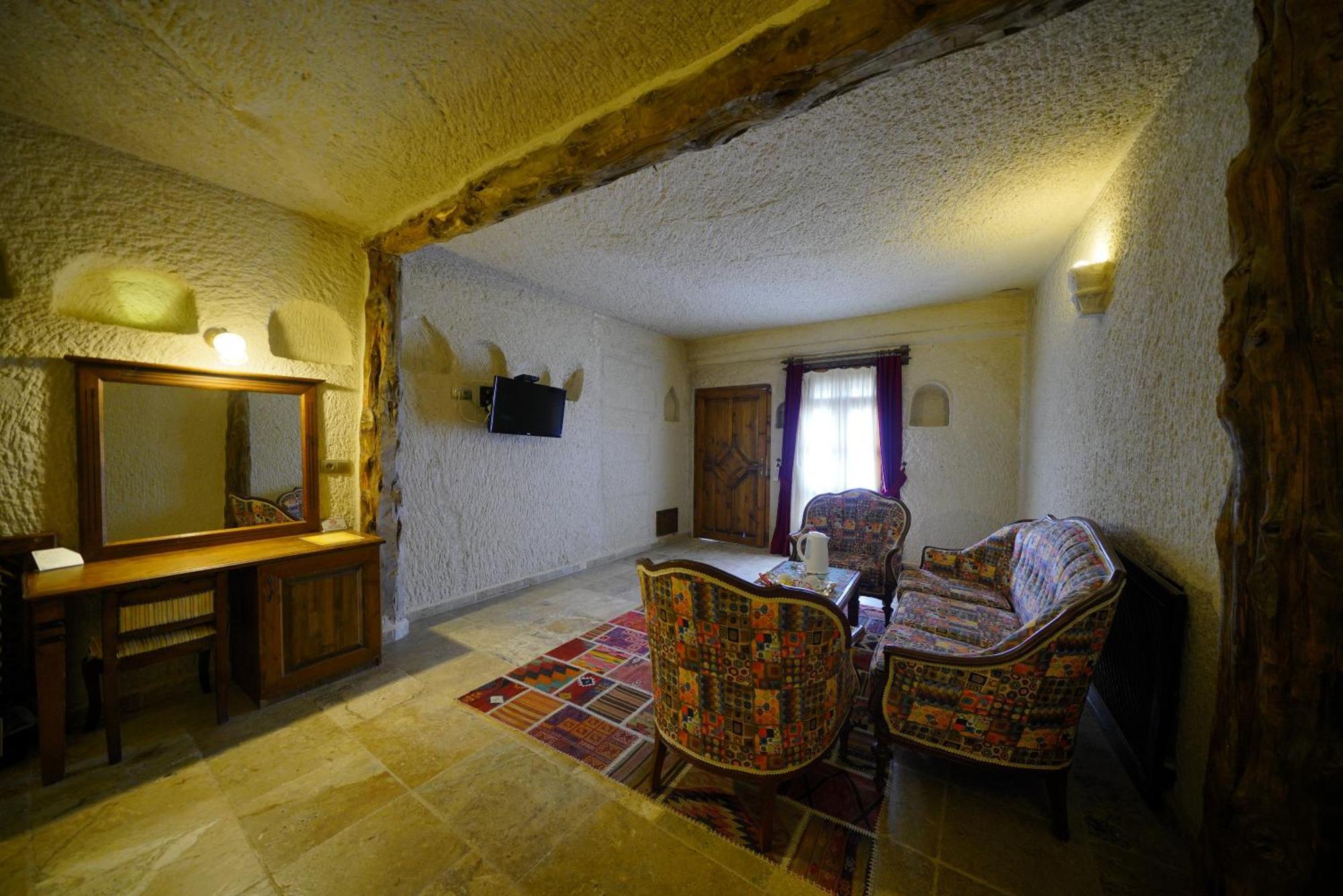 Vezir Cave Suites Göreme Exteriör bild