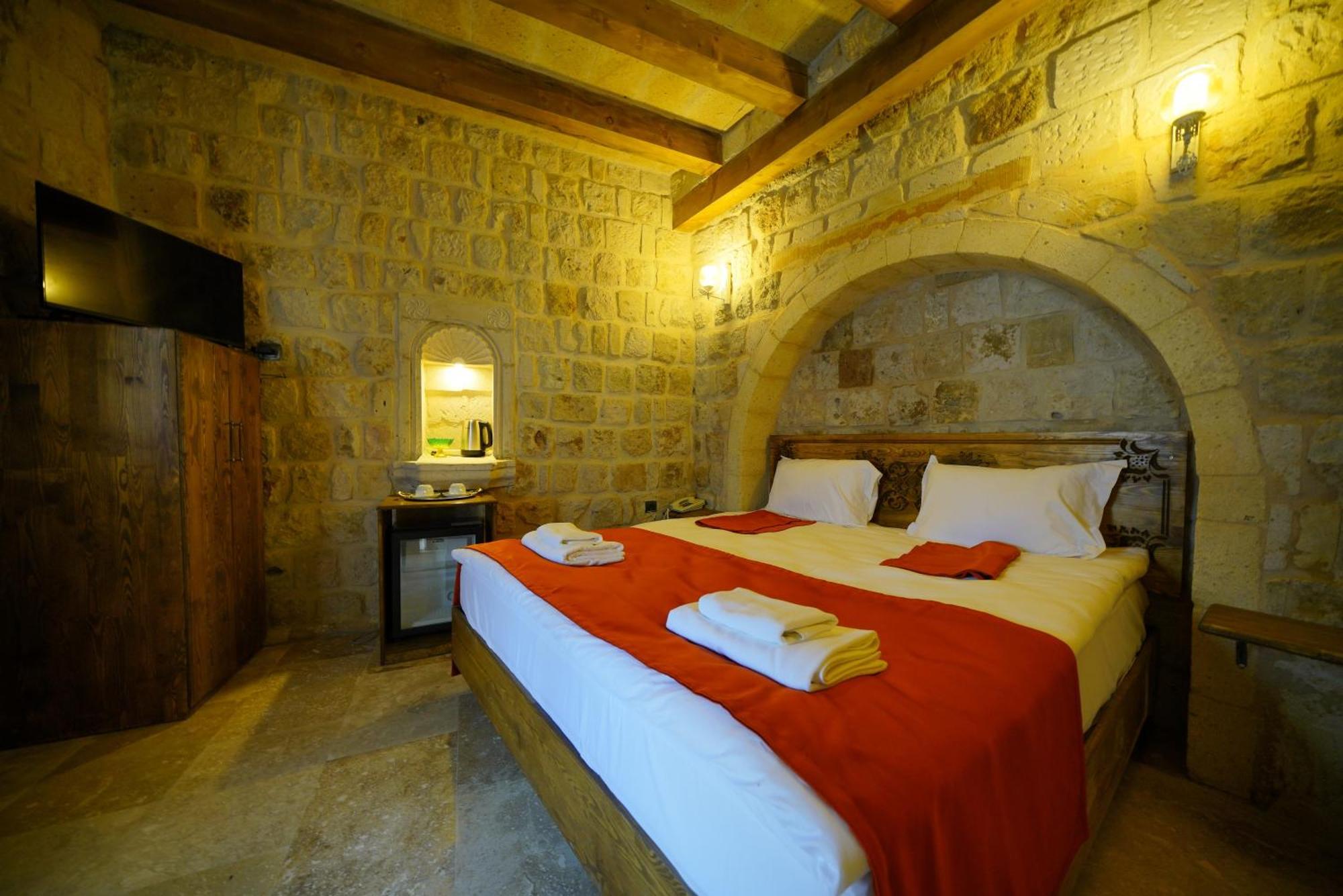 Vezir Cave Suites Göreme Exteriör bild