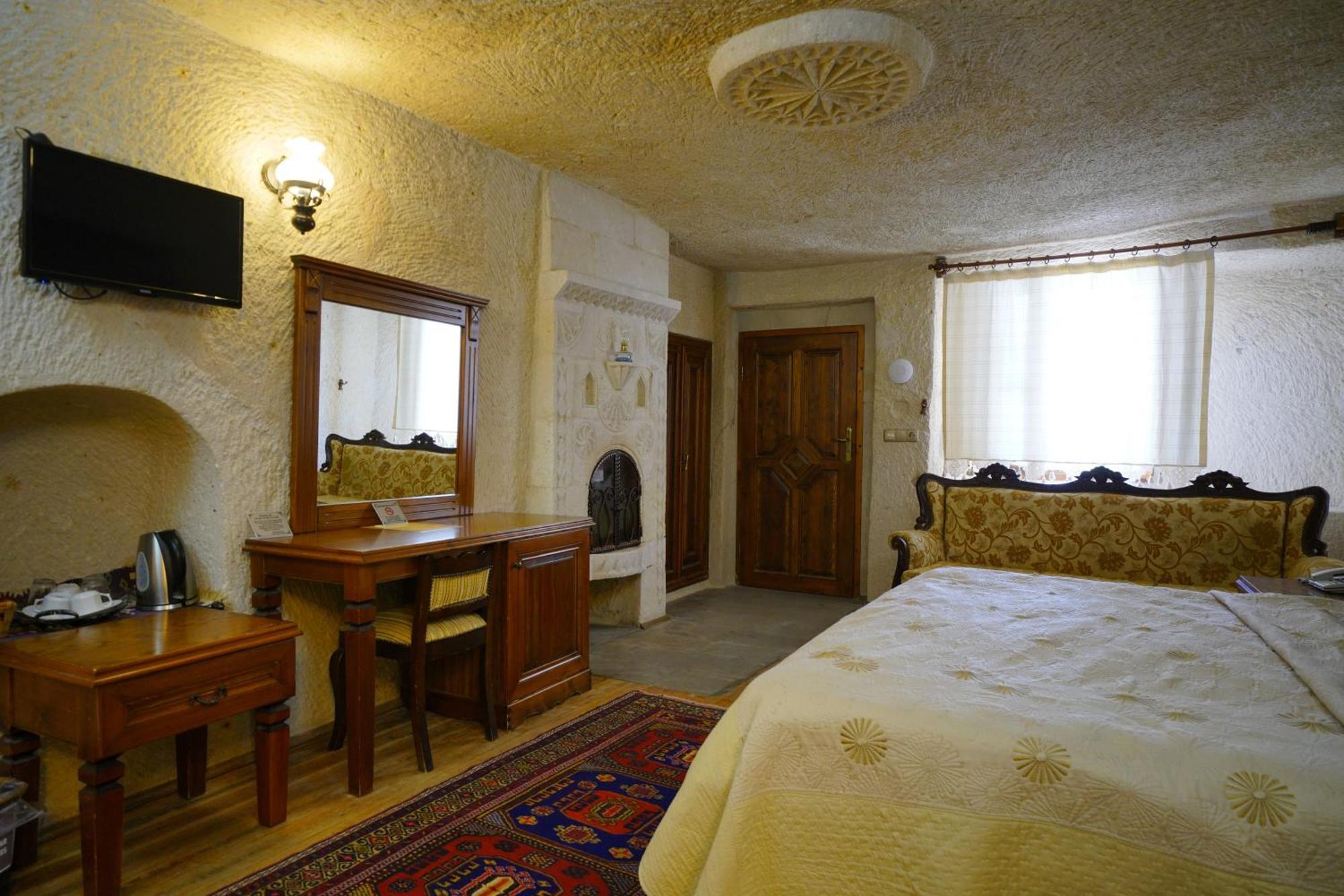 Vezir Cave Suites Göreme Exteriör bild