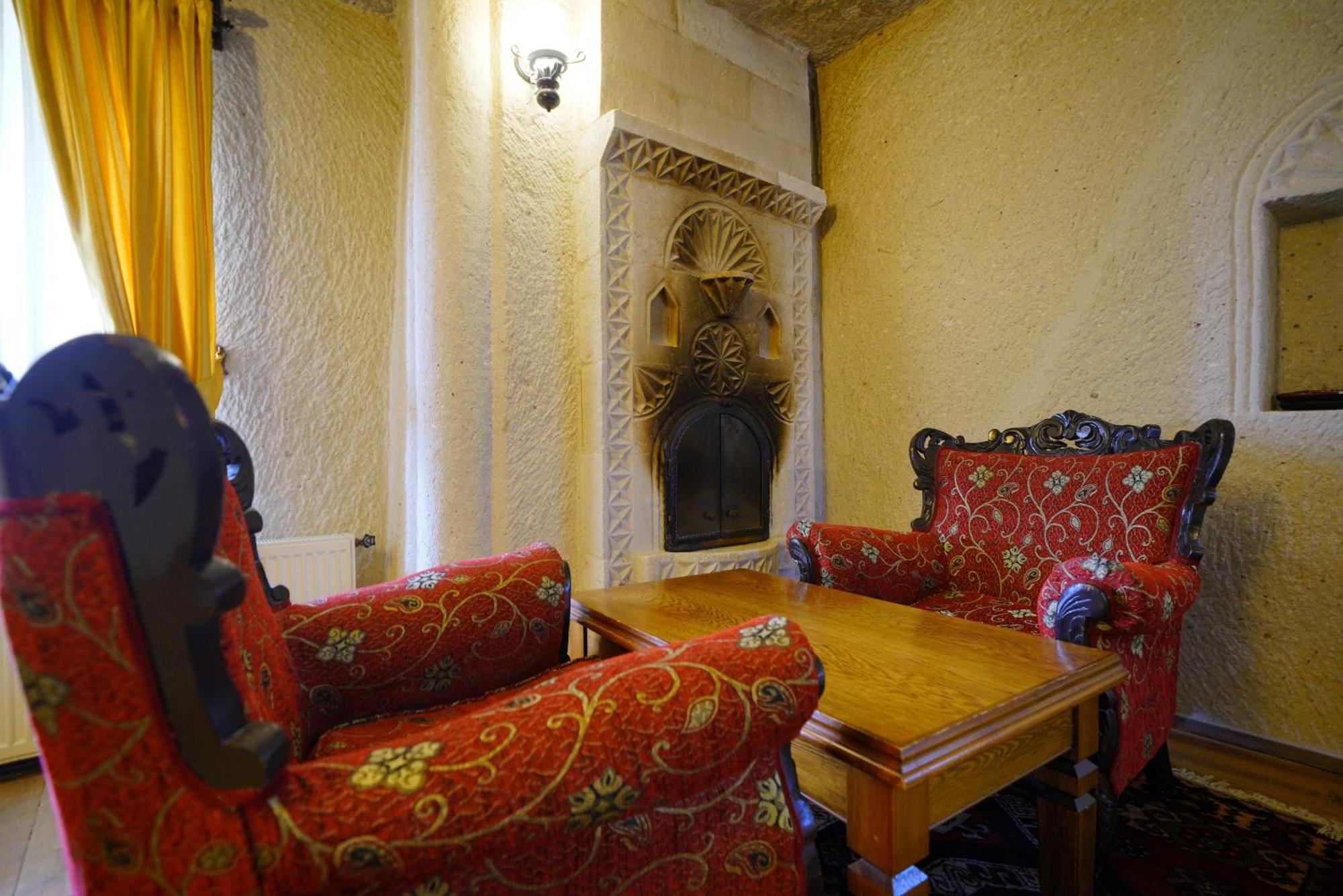 Vezir Cave Suites Göreme Exteriör bild