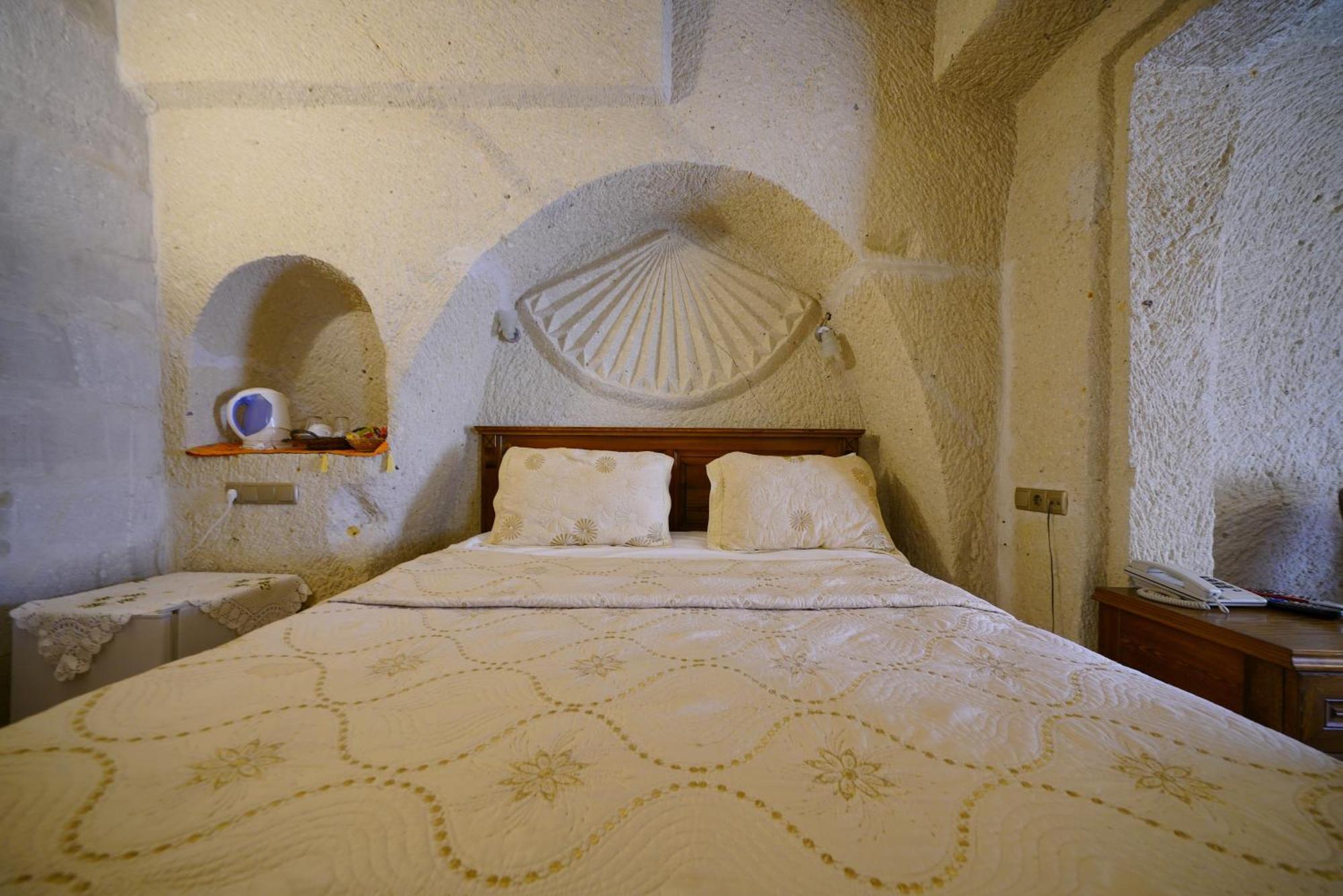 Vezir Cave Suites Göreme Exteriör bild