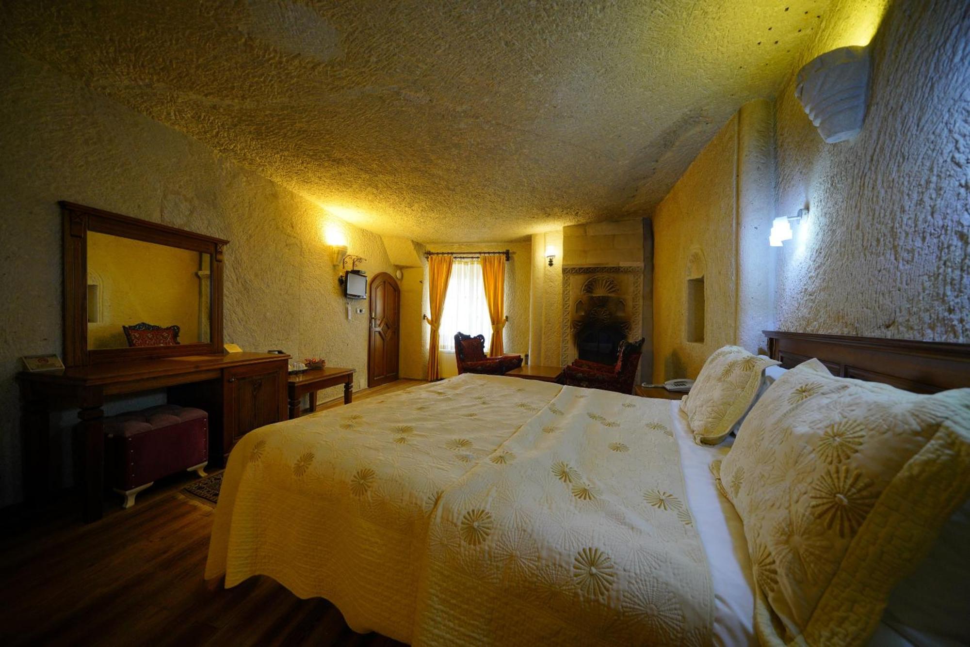 Vezir Cave Suites Göreme Exteriör bild