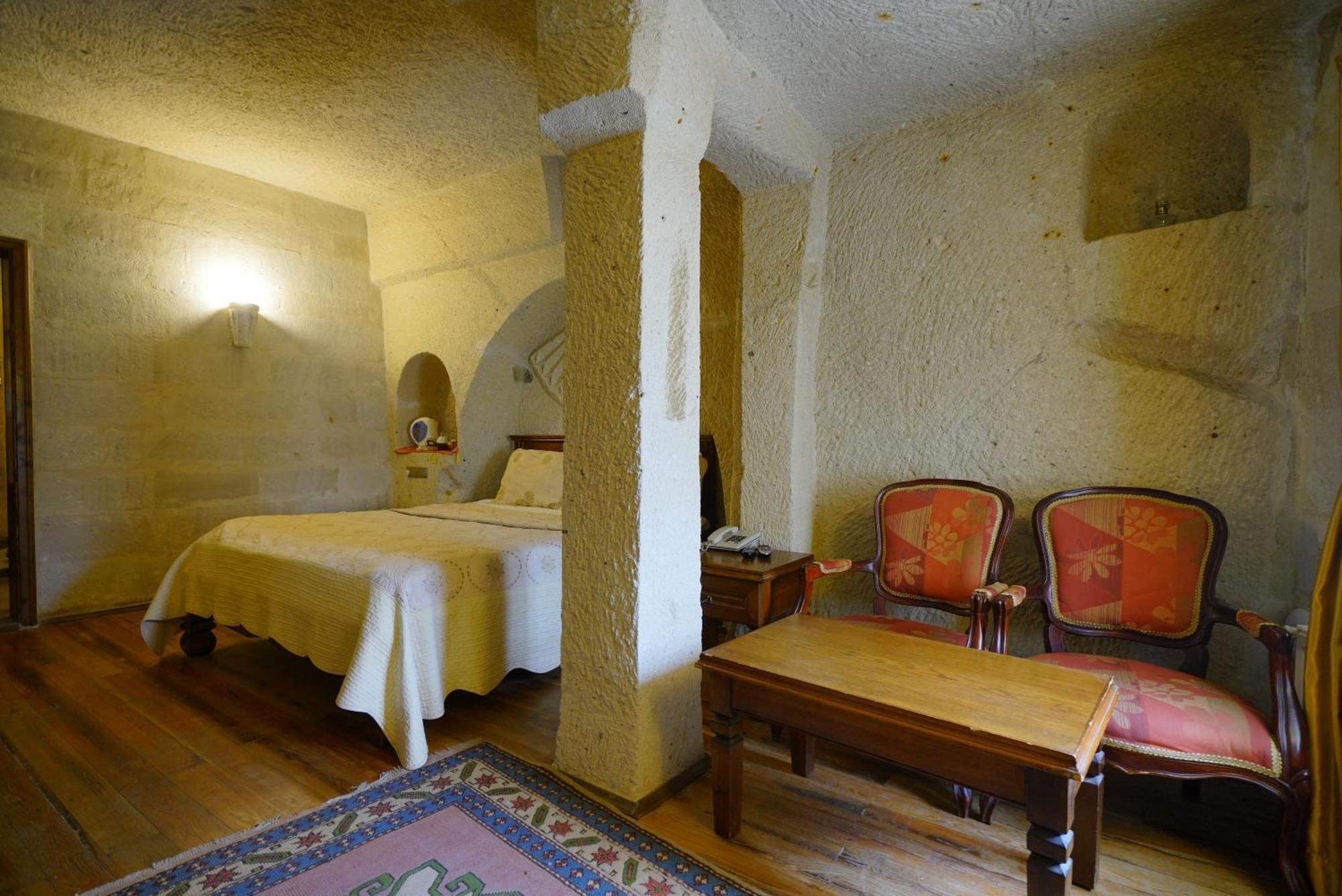 Vezir Cave Suites Göreme Exteriör bild