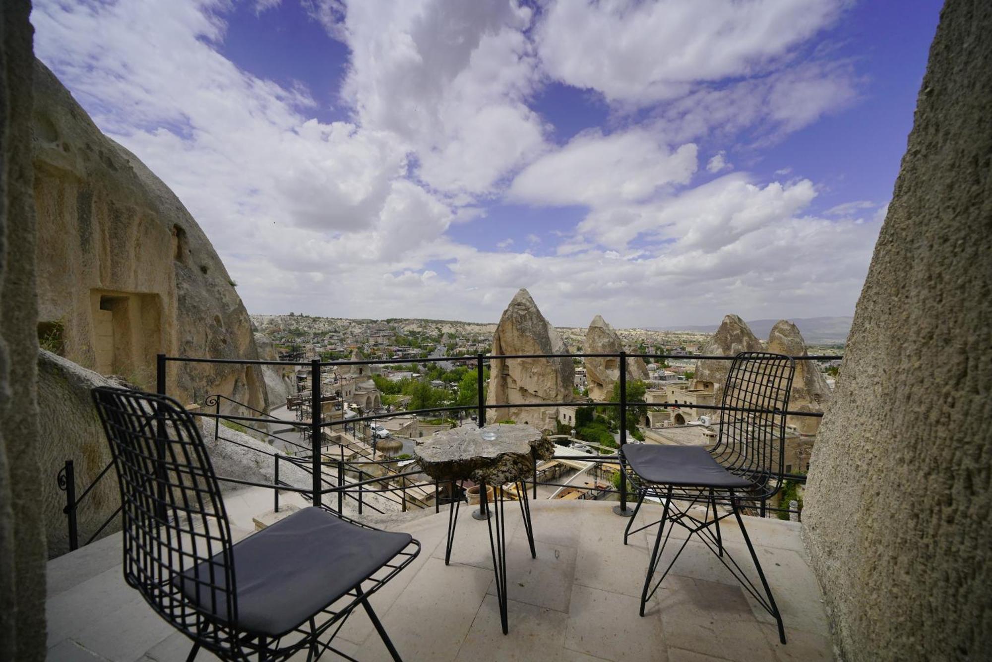 Vezir Cave Suites Göreme Exteriör bild