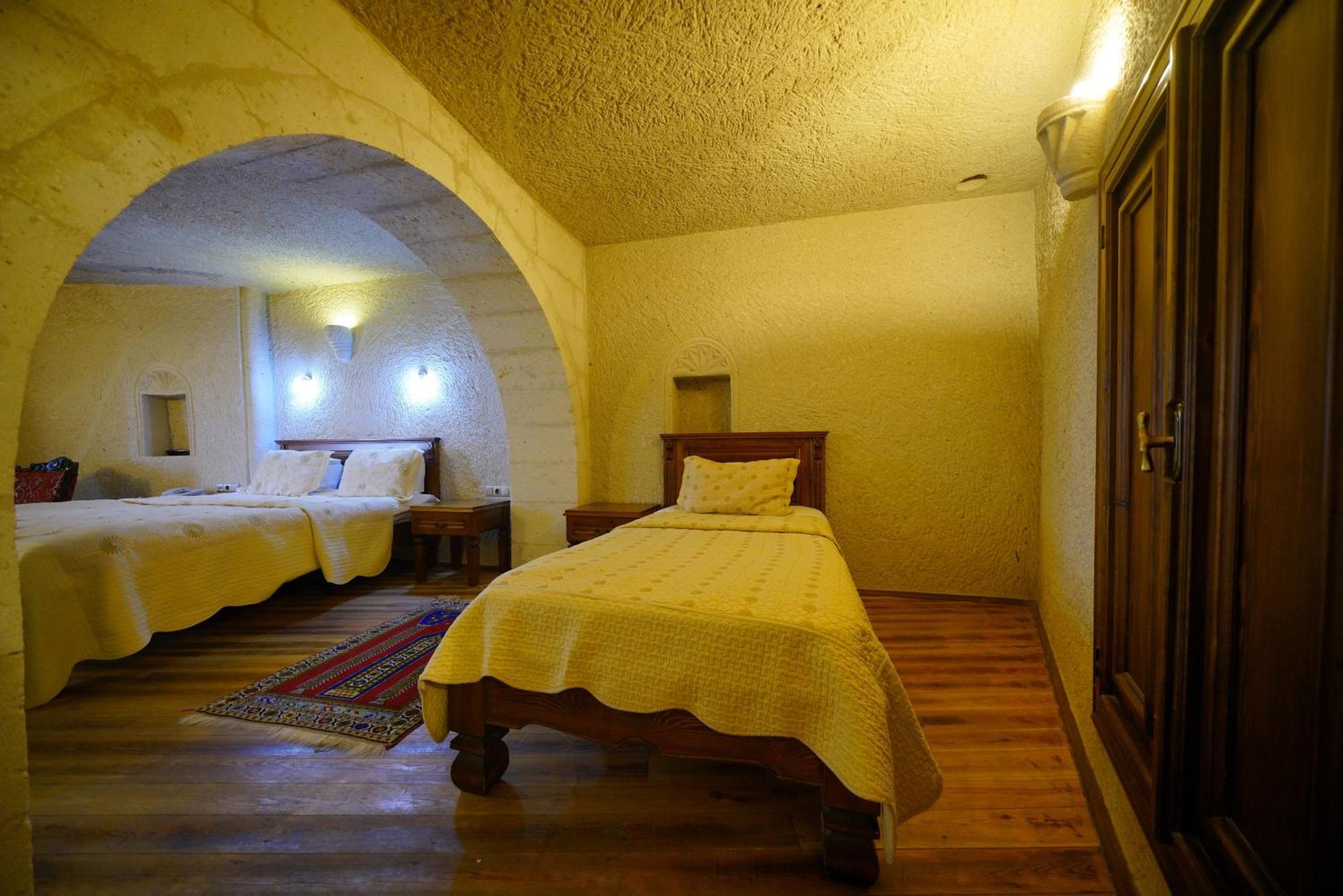 Vezir Cave Suites Göreme Exteriör bild
