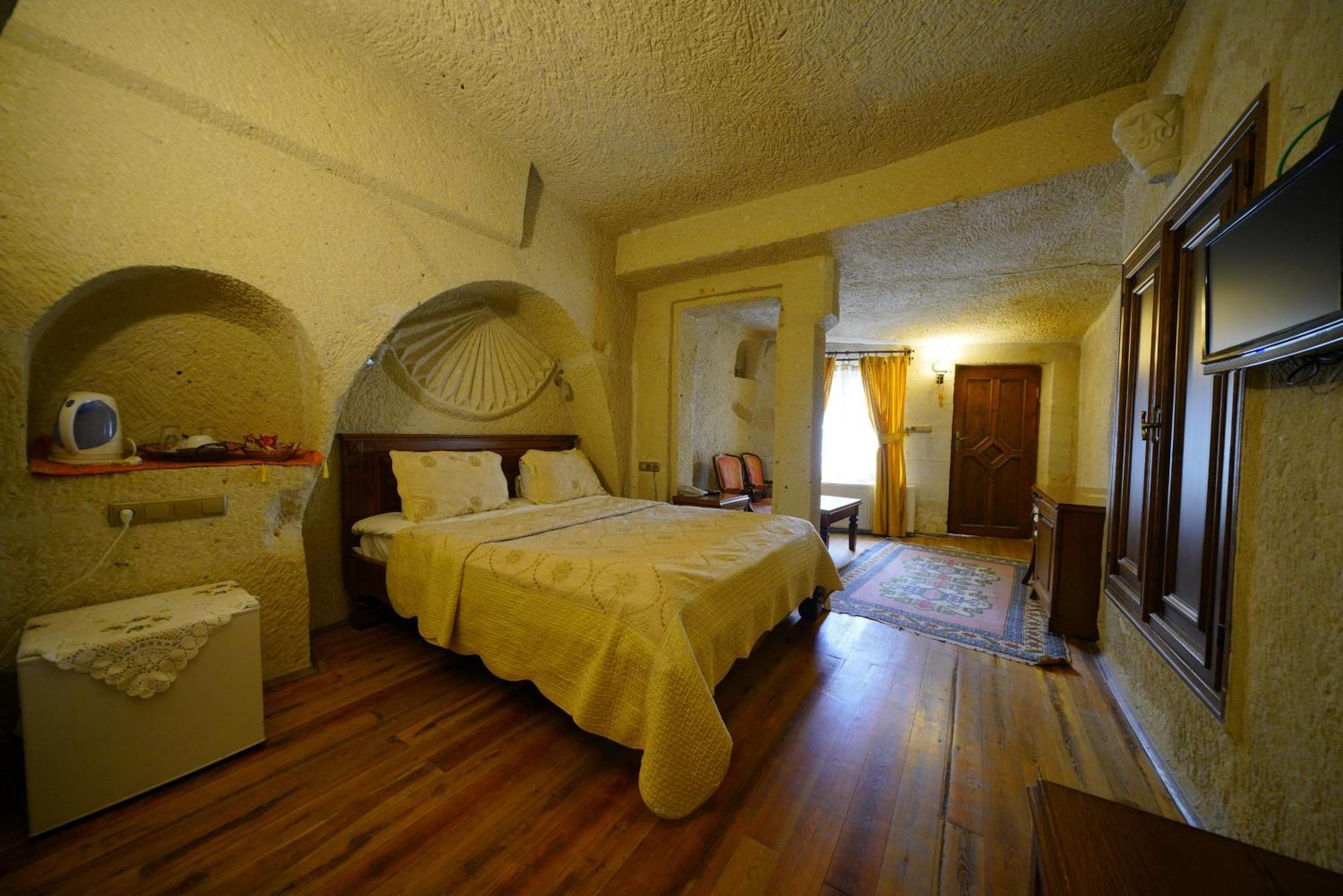 Vezir Cave Suites Göreme Exteriör bild