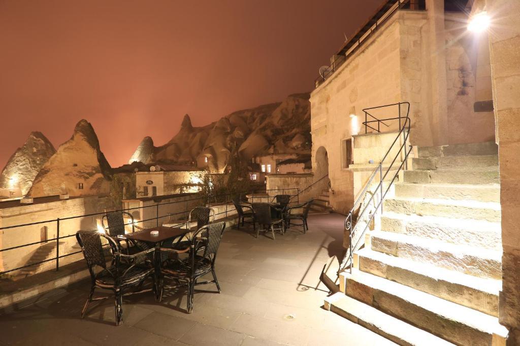 Vezir Cave Suites Göreme Exteriör bild