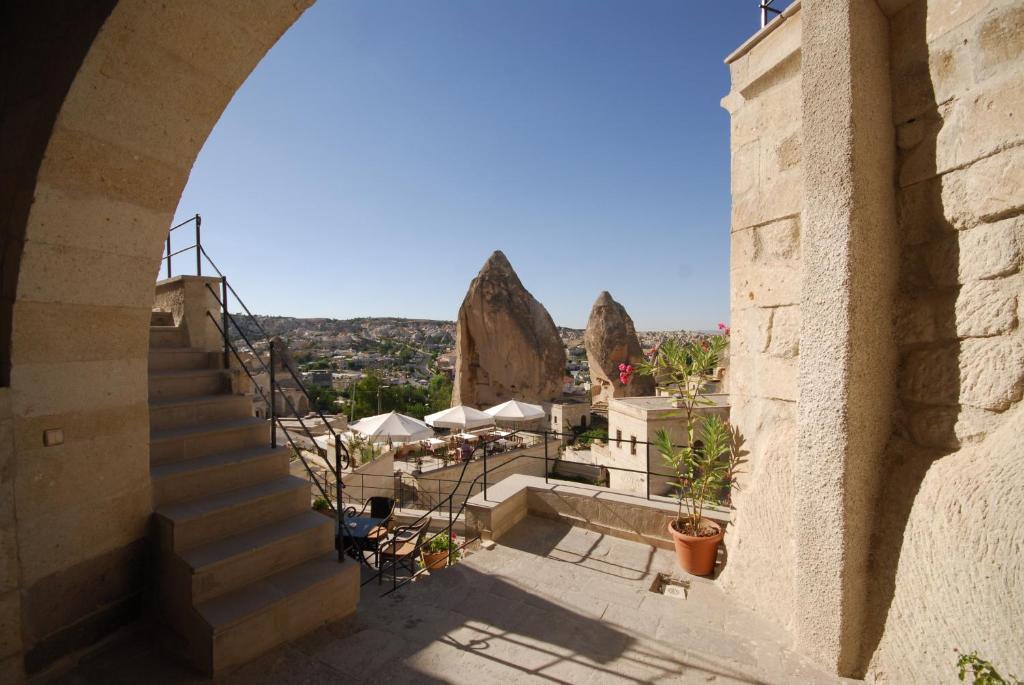 Vezir Cave Suites Göreme Exteriör bild