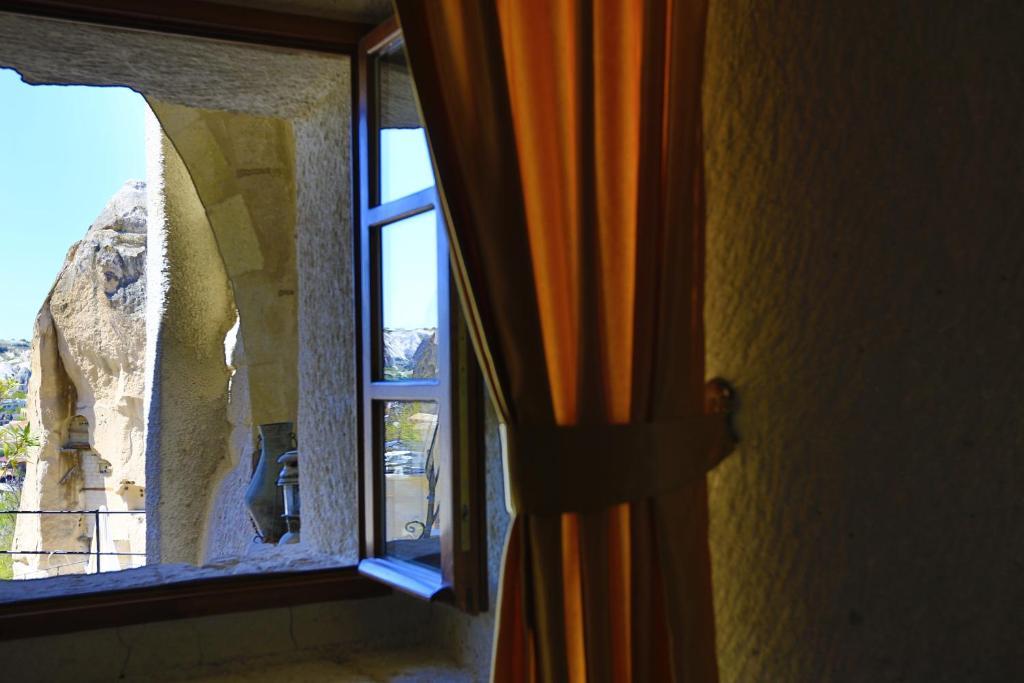 Vezir Cave Suites Göreme Exteriör bild