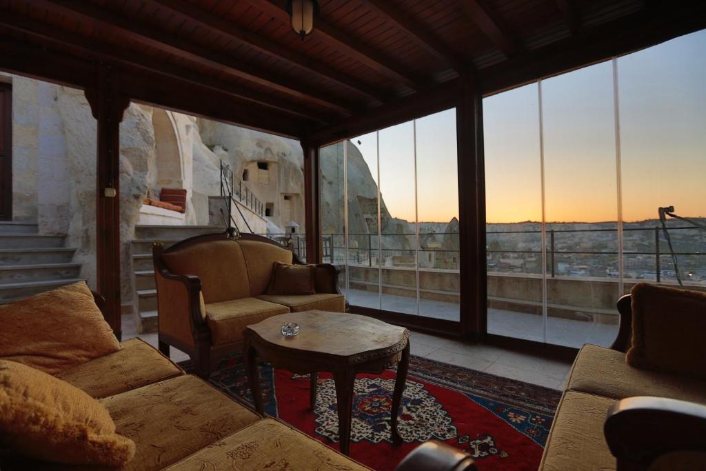 Vezir Cave Suites Göreme Exteriör bild