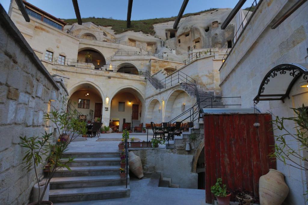 Vezir Cave Suites Göreme Exteriör bild