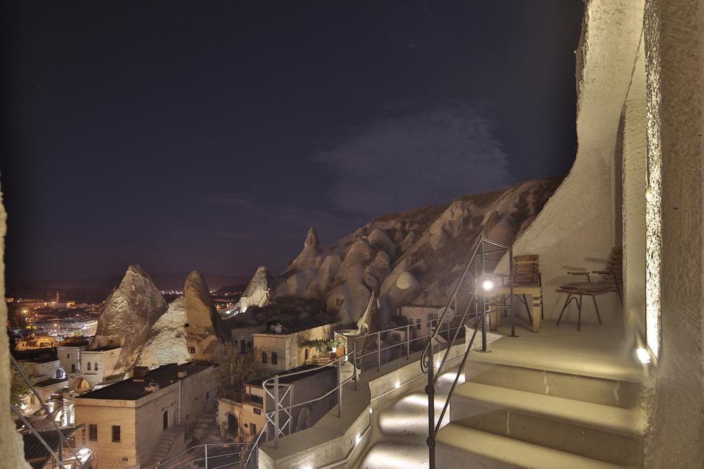 Vezir Cave Suites Göreme Exteriör bild