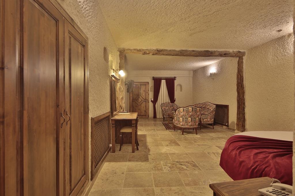 Vezir Cave Suites Göreme Exteriör bild