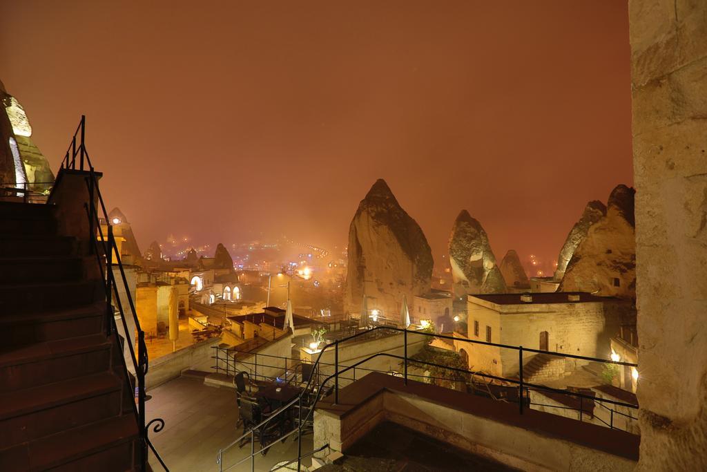 Vezir Cave Suites Göreme Exteriör bild