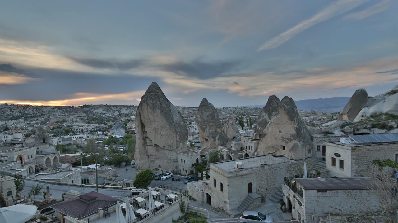 Vezir Cave Suites Göreme Exteriör bild