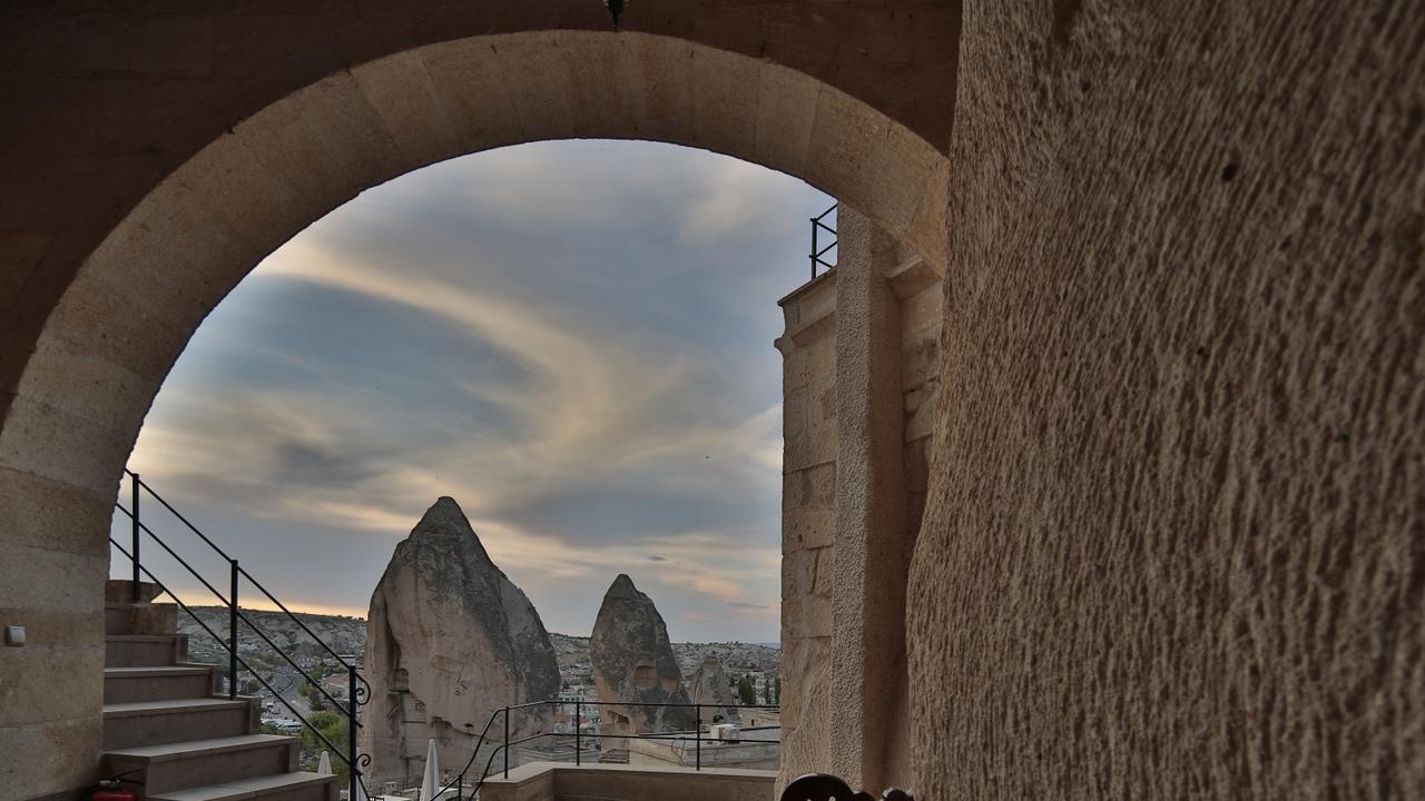 Vezir Cave Suites Göreme Exteriör bild