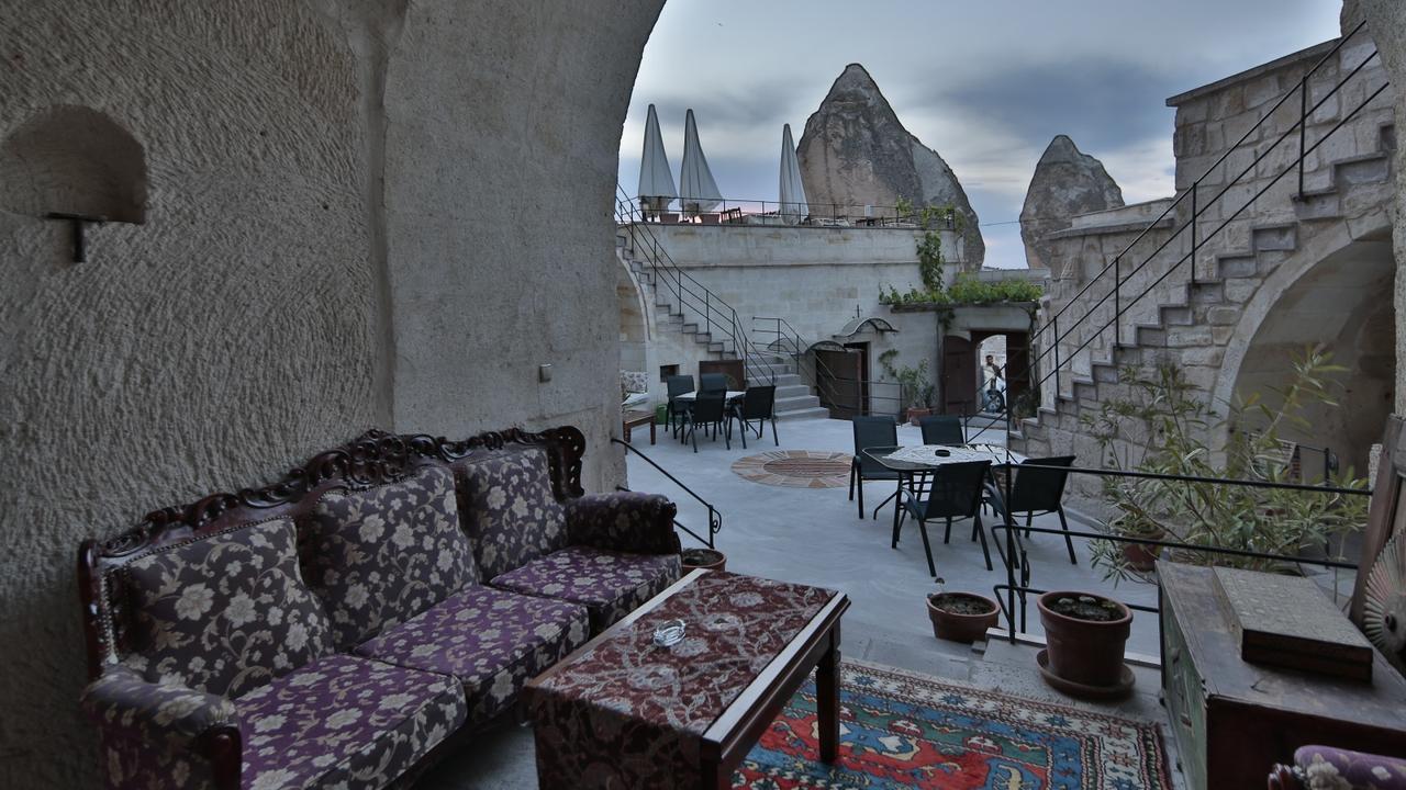 Vezir Cave Suites Göreme Exteriör bild
