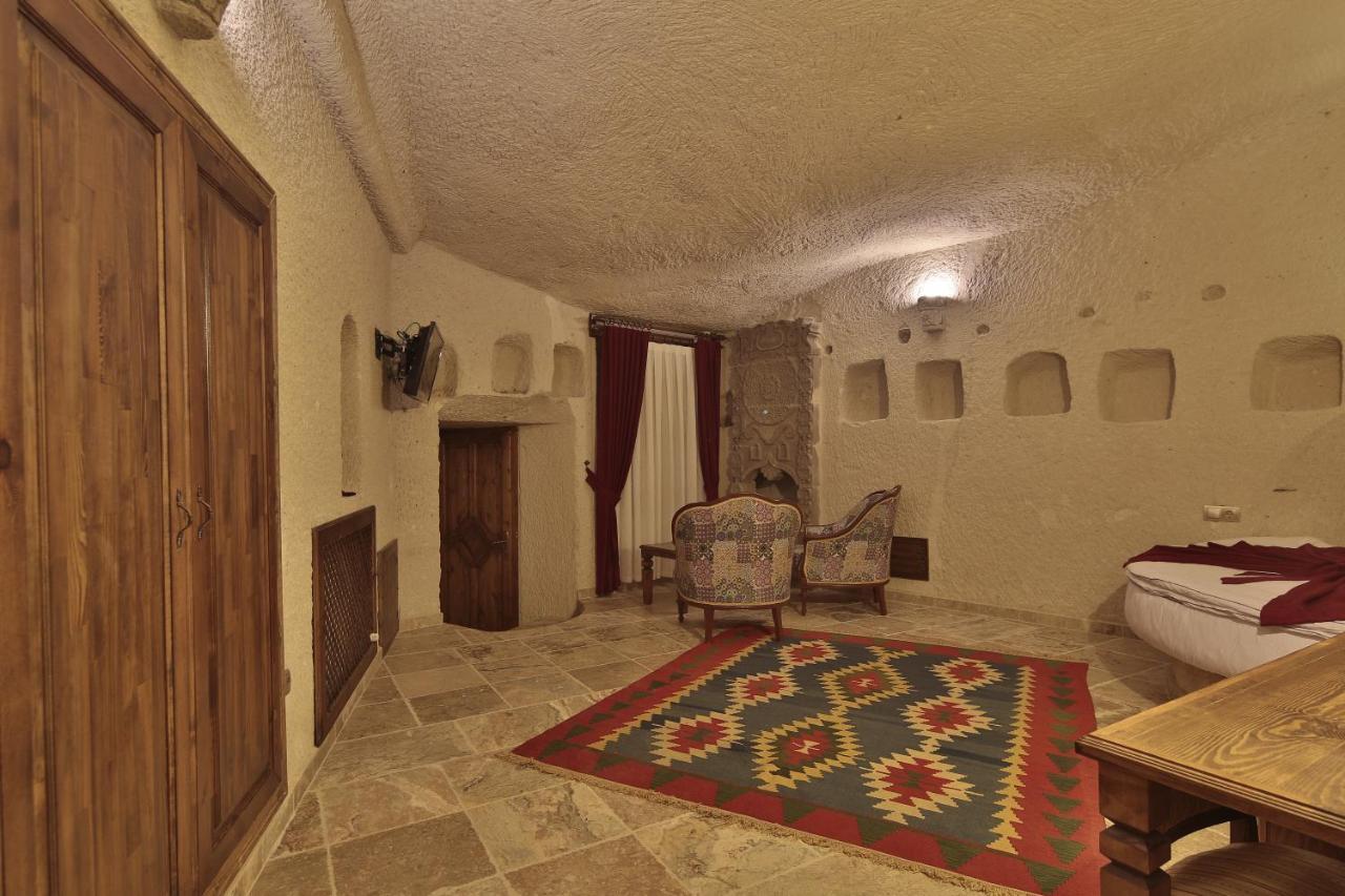 Vezir Cave Suites Göreme Exteriör bild